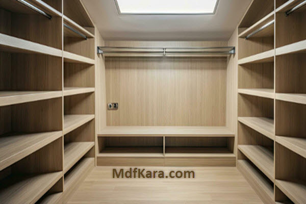 تولید کننده انواع میز، کمد و قفسه MDF در تهران | ام دی اف کارا