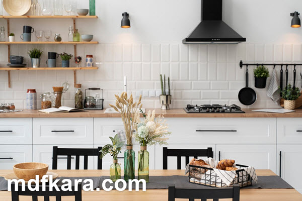 خرید کابینت ام دی اف از ام دی اف کارا