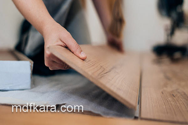 تولید کننده معتبر پارکت چوبی | ام دی اف کارا
