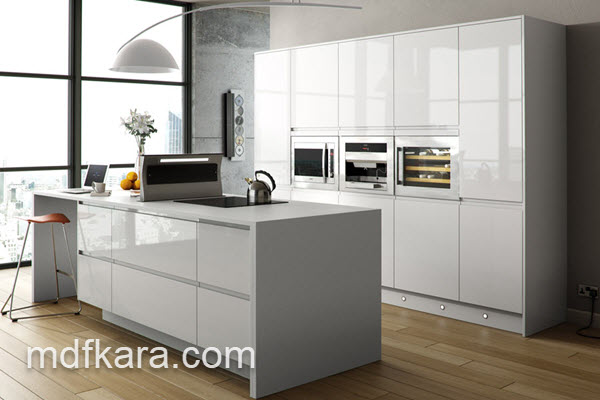 انواع کابینت mdf با کیفیت بالا | ام دی اف کارا