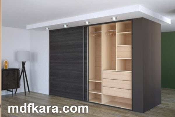 مزایای استفاده از کمد دیواری