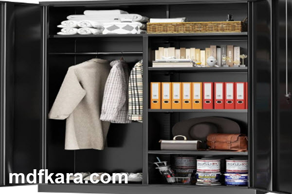 اجزای اصلی رختکن