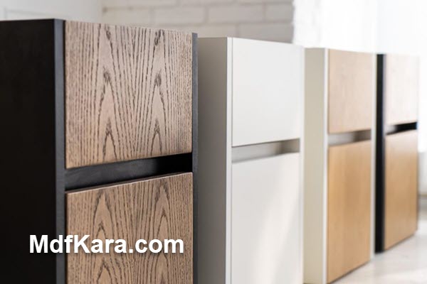 طراحی اختصاصی و استاندارد سازی فایل MDF