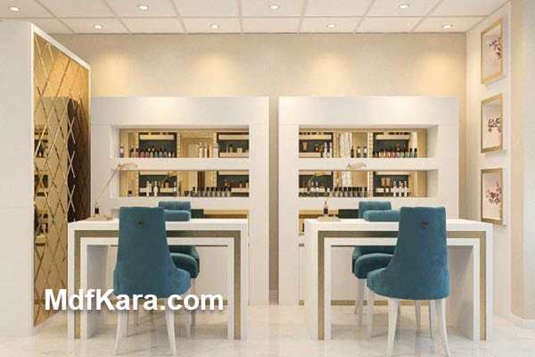 میز ناخن ام دی اف