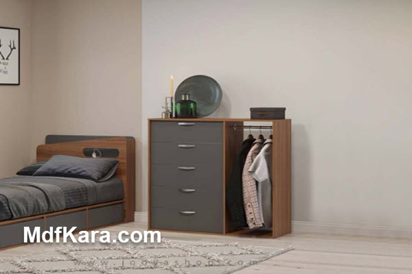 ویژگی های دراور ام دی اف