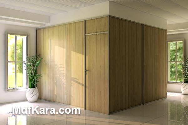 پارتیشن دوجداره؛ دوام، زیبایی و عایق کامل