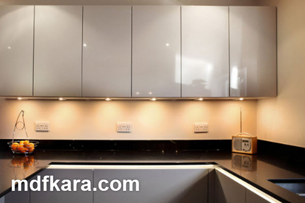 کابینت ام دی اف سوپر مات