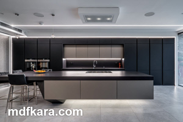 انواع سبک های کابینت و تاثیر آن در طراحی