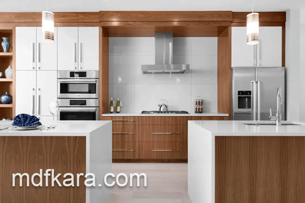 قیمت هر متر کابینت ام دی اف | ام دی اف کارا