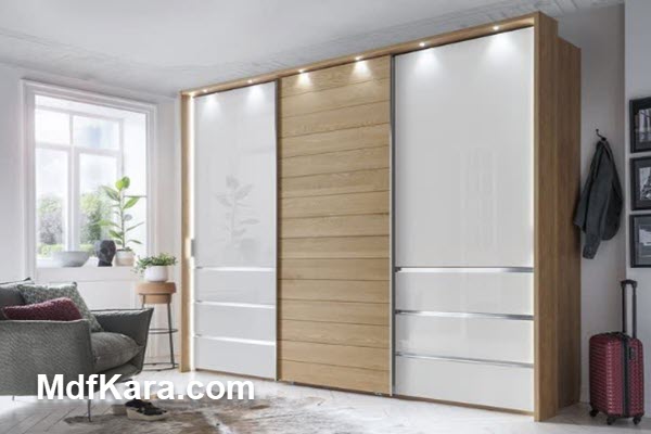 نکات مهم در انتخاب کمد دیواری