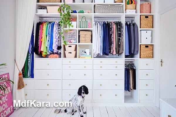 چرا انتخاب کمد دیواری ساده و ارزان اهمیت دارد؟