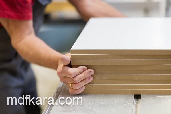تولید کننده محصولات mdf | ام دی اف کارا