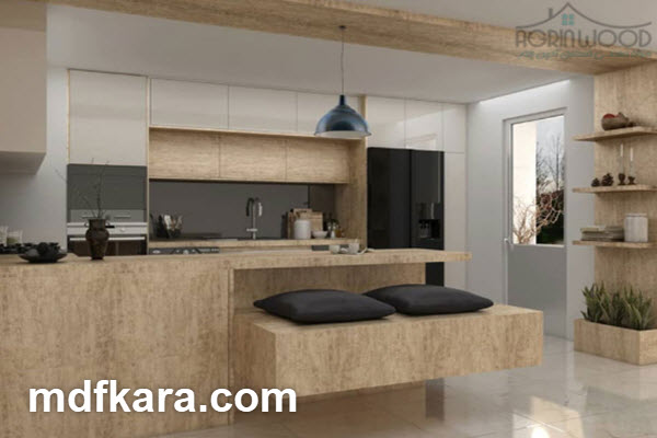 تولید کننده کابینت ام دی اف در تهران