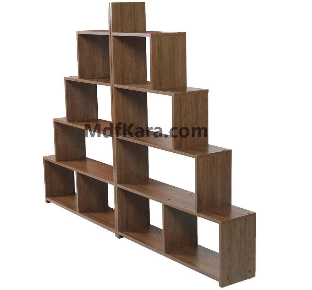 تولید انواع قفسه ام دی اف