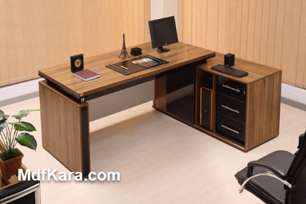 قیمت میز ام دی اف ساده