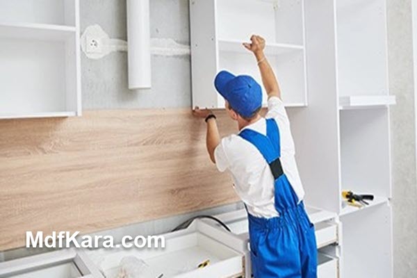 مزایای انتخاب MDF کارا برای نظافت بعد از اجرا