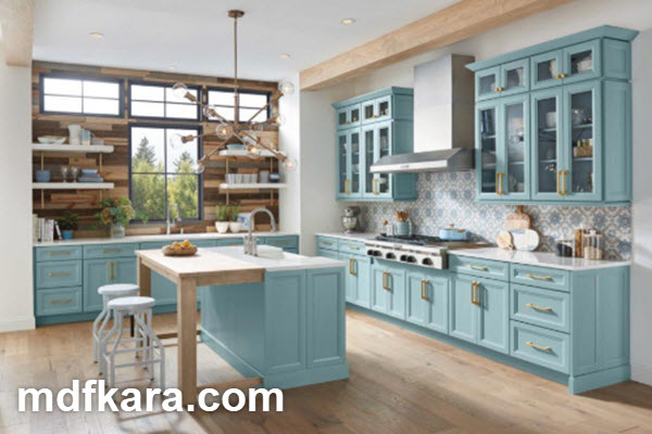 ویژگی های کابینت ام دی اف