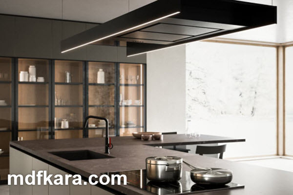 ساخت و سفارش کابینت ام دی اف در تهران