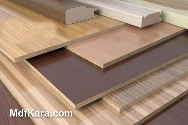 بهترین تولید کننده محصولات mdf در تهران
