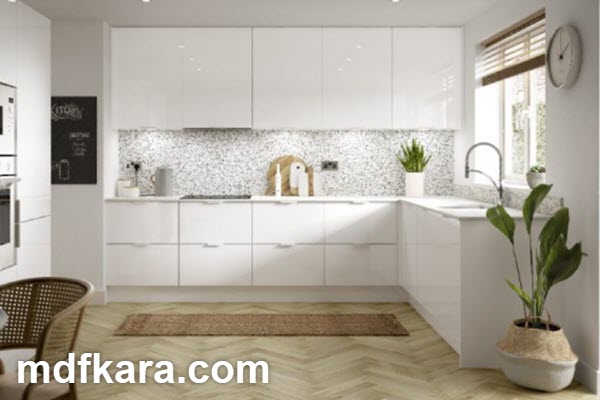 ترکیب هایگلاس و ام دی اف