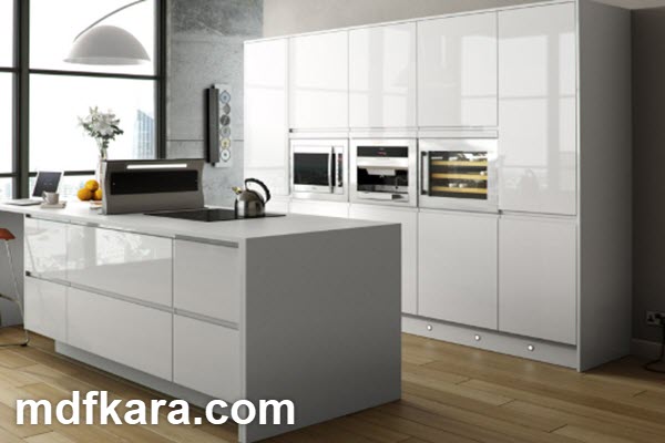 مزایای کابینت هایگلاس