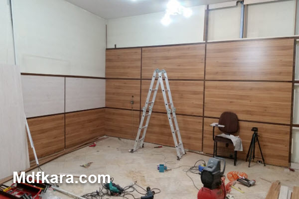 دیوارکوب ام دی اف چیست و چرا محبوب شده است؟