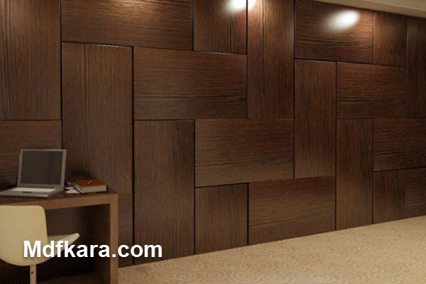 قیمت نصب دیوارکوب ام دی اف