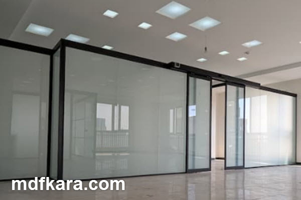 تنوع در طراحی و شیشه های سکوریت