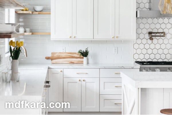 انواع کابینت آشپزخانه