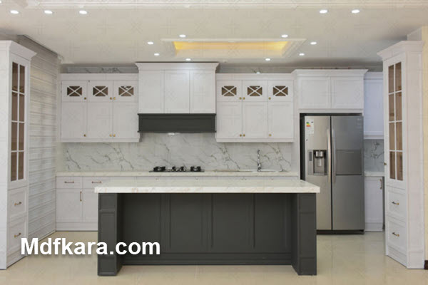 چرا کابینت MDF برای تهران انتخاب مناسبی است؟
