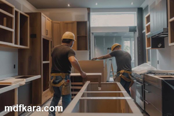 بهترین نصاب کابینت در تهران