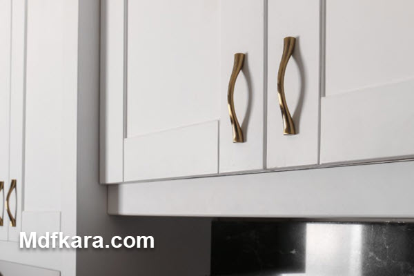 طراحی و ساخت کابینت MDF در تهران