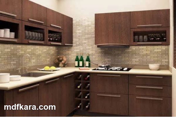 طراحی کابینت ام دی اف در پیروزی