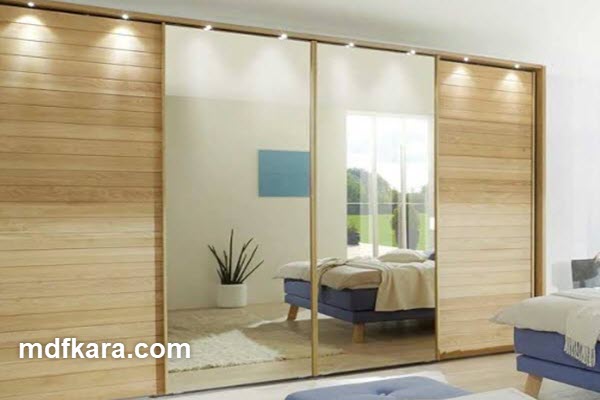 ویژگی های بهترین ام دی اف برای کمد دیواری