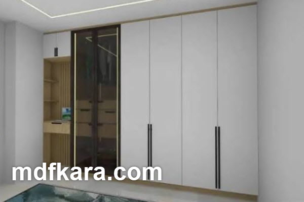 ویژگی های کمد دیواری لوکس
