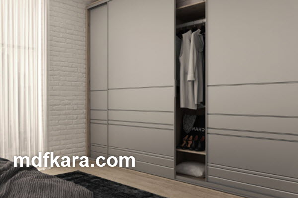 قیمت کمد دیواری چگونه تعیین می شود؟